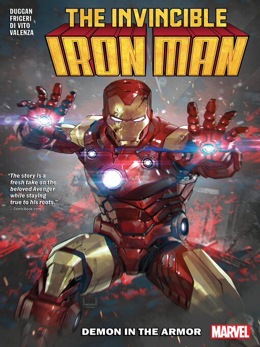 Title details for Invincible Iron Man (2022), Volume 1 by Gerry Duggan - Available